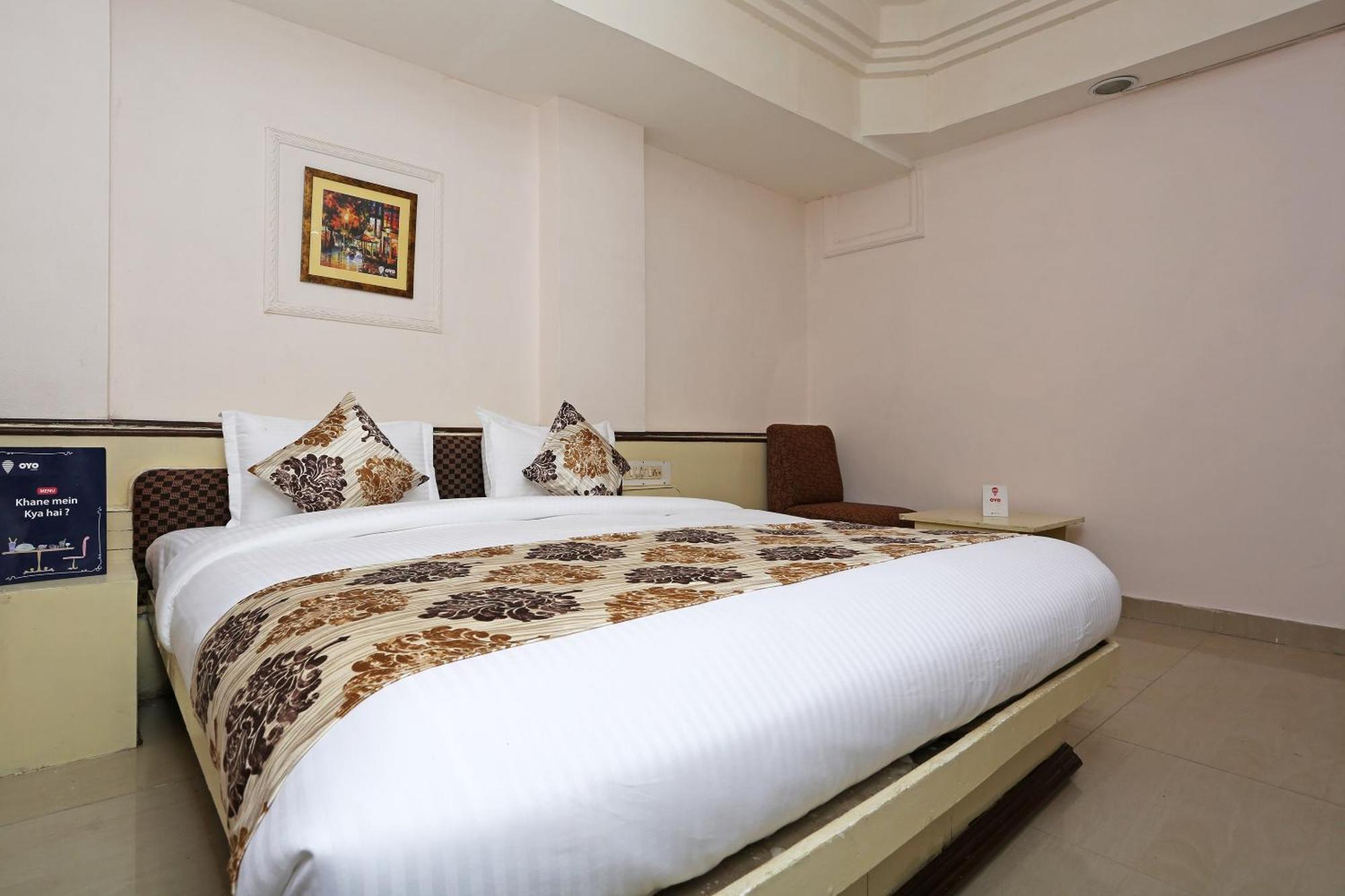 Hotel O Midtown Rāipur Zewnętrze zdjęcie